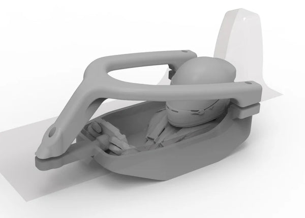 Knight Customs F1 driver detail set