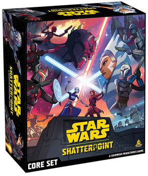 FFGSWP01 Star Wars: Shatterpoint: Core Set