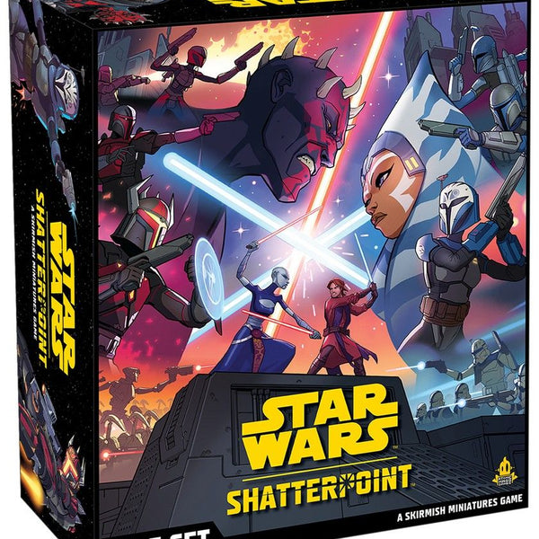 FFGSWP01 Star Wars: Shatterpoint: Core Set