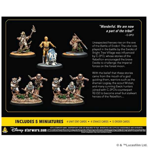 FFGSWP39 Star Wars: Shatterpoint Yub Nub