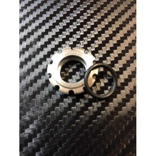 FR549-MU FastRace Servo Saver Spring Adjuster Mugen-Kyosho-Losi