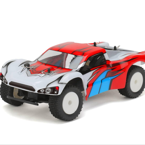 VK0002-RD Veko Mini SC Red 1:24 Short Course RTR with Gyro