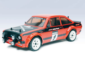FTX MK2RS 1/10 BRUSHLESS 4WD RALLY CAR RTR