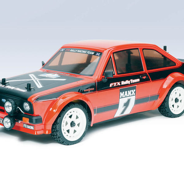 FTX MK2RS 1/10 BRUSHLESS 4WD RALLY CAR RTR