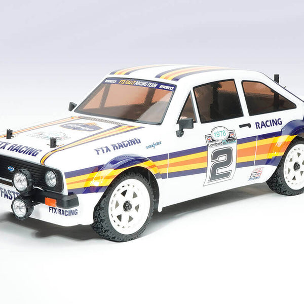 FTX MK2RS 1/10 BRUSHLESS 4WD RALLY CAR RTR