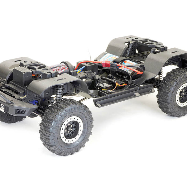 FTX5475B FTX OUTBACK CENTAUR 4X4 RTR 1:10 TRAIL CRAWLER - BLUE