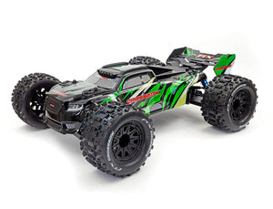 FTX5490GN FTX CROSSBOW 1/10 BRUSHLESS TRUGGY TRUCK RTR - GREEN