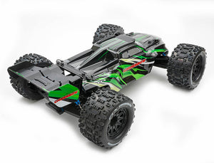 FTX5490GN FTX CROSSBOW 1/10 BRUSHLESS TRUGGY TRUCK RTR - GREEN