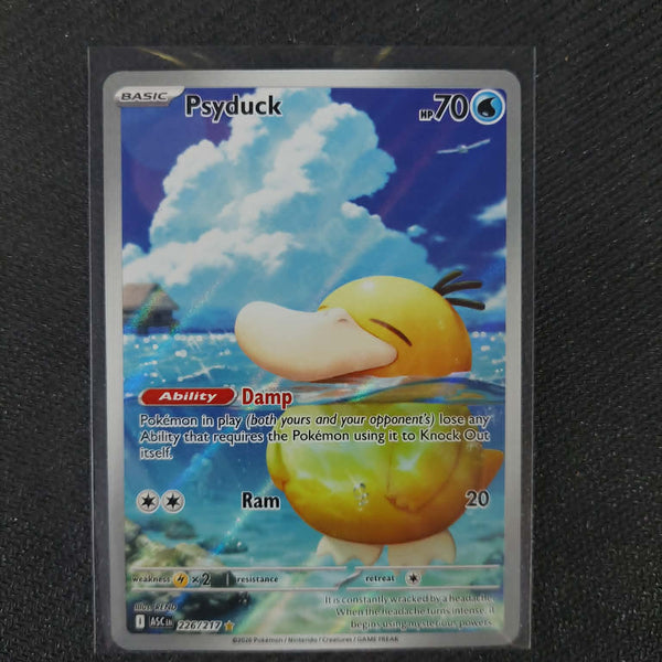 Psyduck, Ascended Heros, 226/217