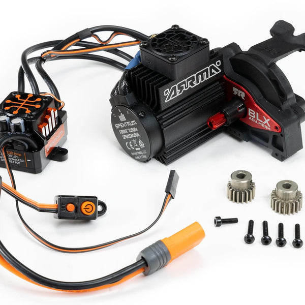 ARA210005 ARRMA 3S Brushless Conversion BOOST Box