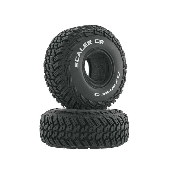 DTXC4016 Duratrax Scaler Cr 1.9 Crawler Tyre C3 1-Pair