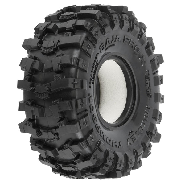 PRO10213-03 PROLINE 1/10 Mickey Thompson Baja Pro X Predator F/R 1.9" Crawler