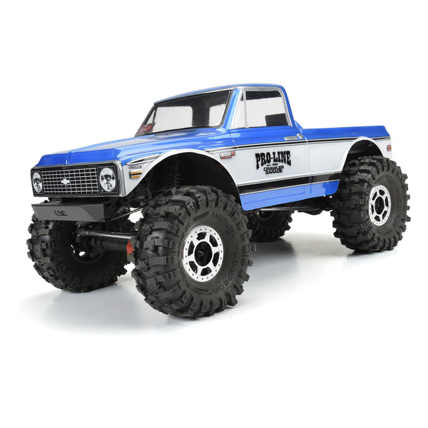 PRO10213-03 PROLINE 1/10 Mickey Thompson Baja Pro X Predator F/R 1.9" Crawler