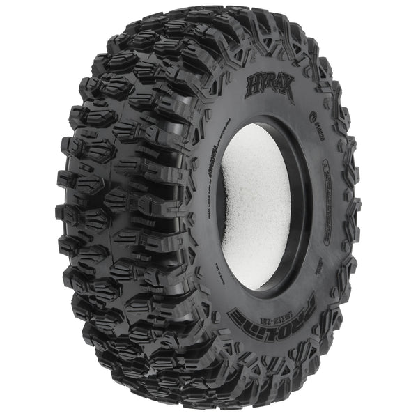 10220-14 PROLINE 1/10 Hyrax LP G8 Front/Rear 2.2" Rock Crawling Tires (2)