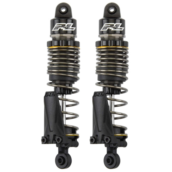 PRO6359-00 PROLINE 1/10 PowerStroke Front Shocks: ARRMA 3S & MEGA