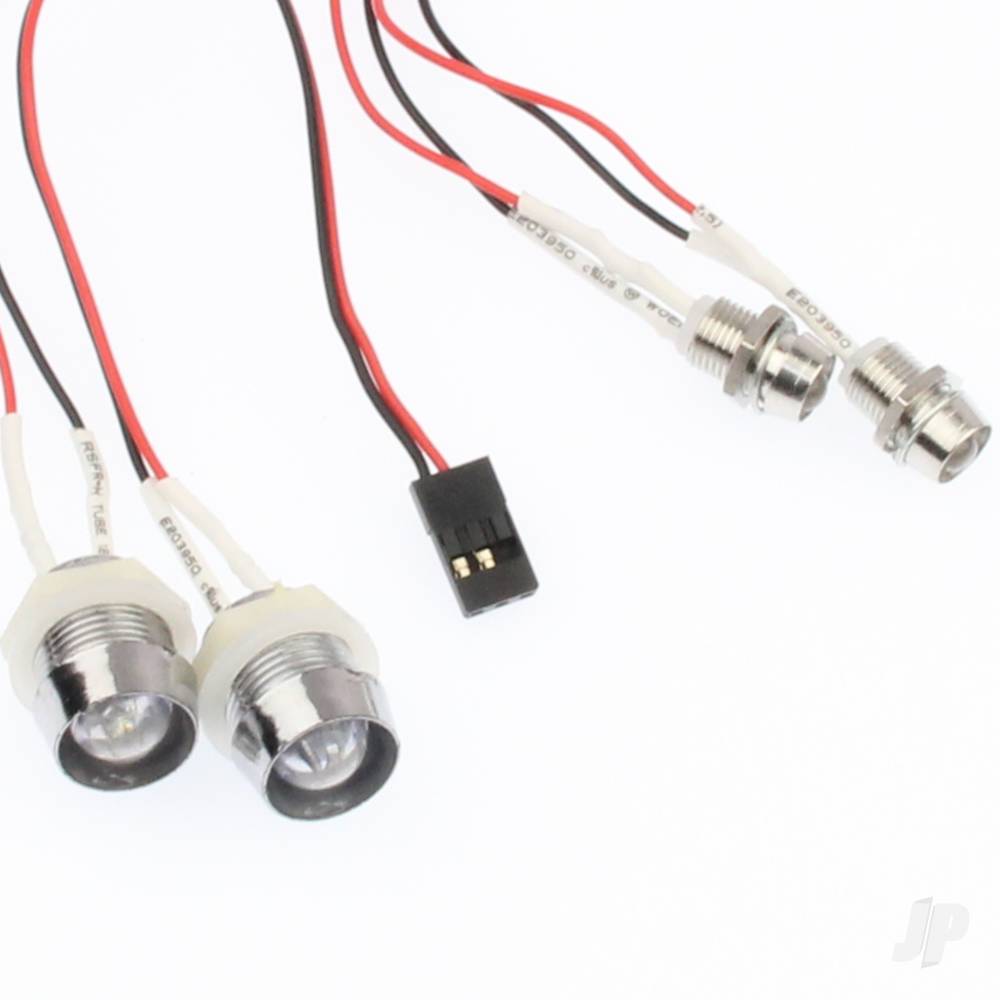 GTP0101 GT Power L4 Model Car LED Lights - Modeltune
