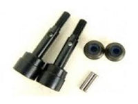 GX15 CEN WHEEL SHAFT