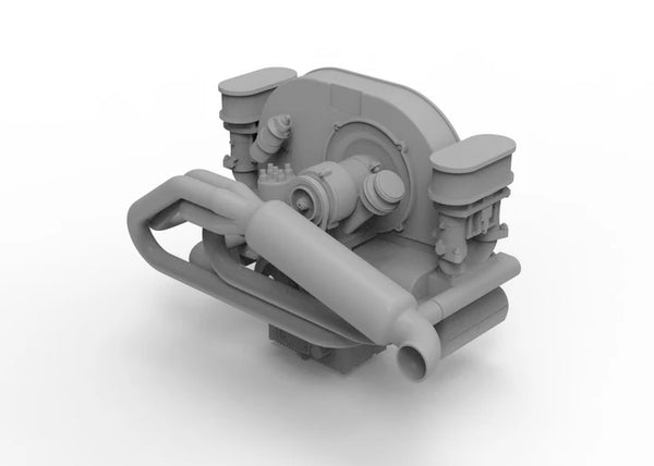 Knight Customs Generic flat 4 engine - Modeltune