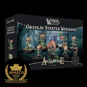 Gremlin Starter Warband