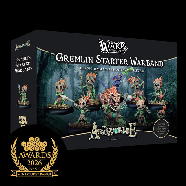 Gremlin Starter Warband