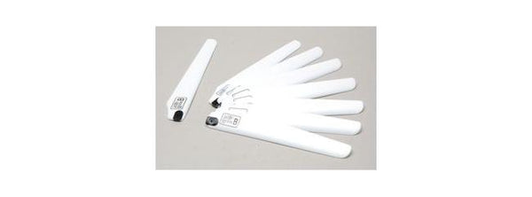 H0301-002 HIROBO XRB LOWER MAIN BLADE B (4 PRS)