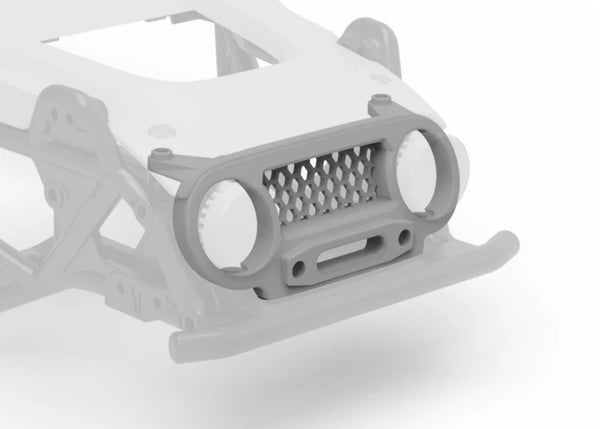 Knight Customs Optic grill detail set