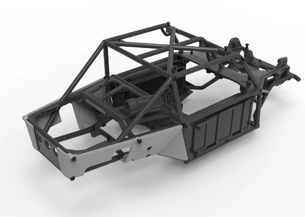 Knight Customs Optic rear cage panels