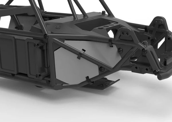 Knight Customs Optic front cage inner shields