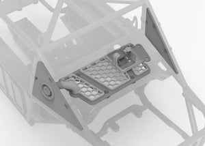 Knight Customs Optic roll cage detail set