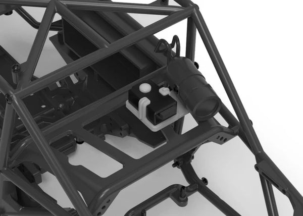 Knight Customs Optic switch mount