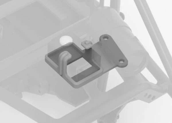 Knight Customs Optic switch mount