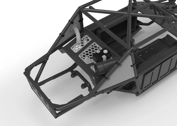 Knight Customs Optic roll cage detail set