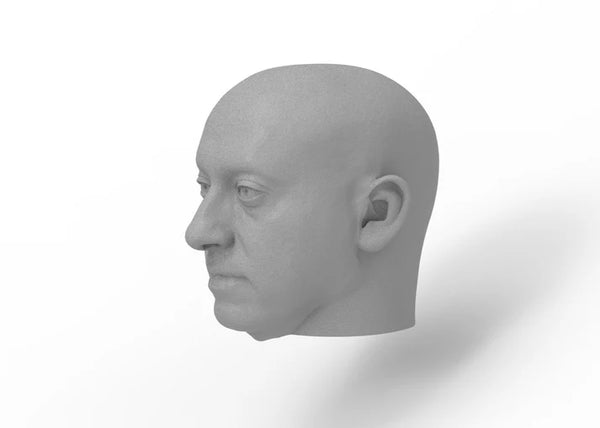 Knight Customs Optic driver head - Reef