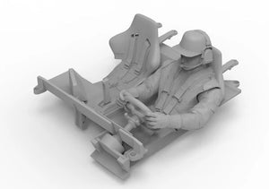 Knight Customs Optic single interior detail set