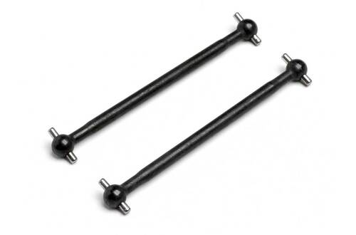 HB66655 DRIVE SHAFT 6X65MM (2PCS)