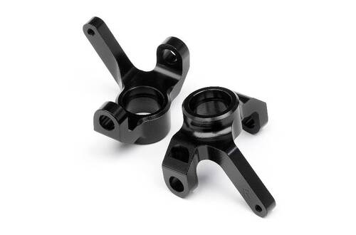 HB67216 ALUMINUM FRONT SPINDLE SET