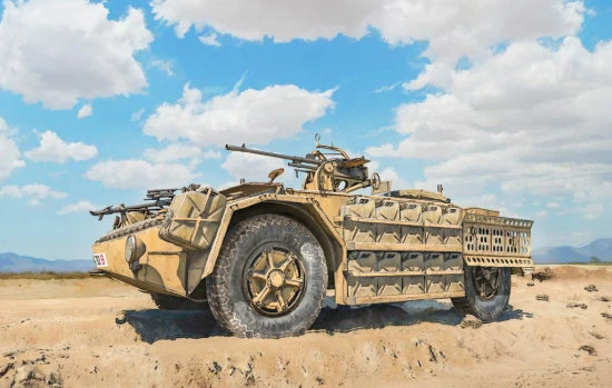 97044 ITALERI AS.42 Sahariana