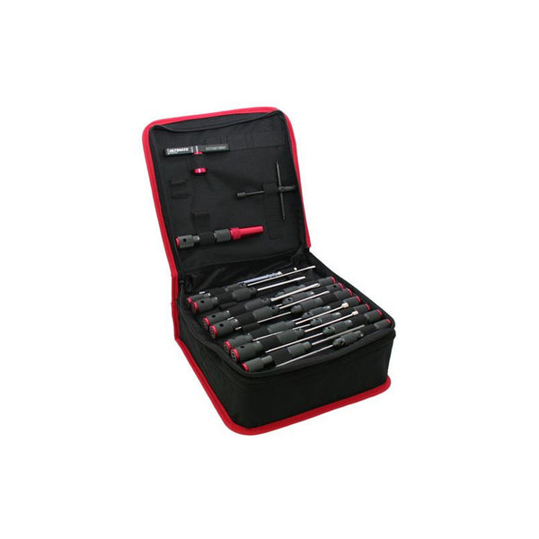 UR8804X ULTIMATE RACING TOOL BAG (18 TOOLS)
