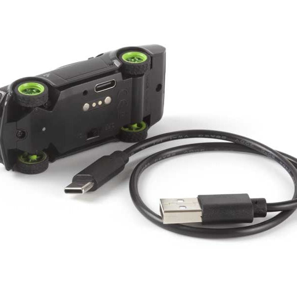 160980 HPI nano-TTR 1969 Ford Mustang RTR-X