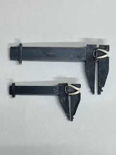 SL007/8 SLEC HANDY CLAMPS, 1 MED & 1 LARGE