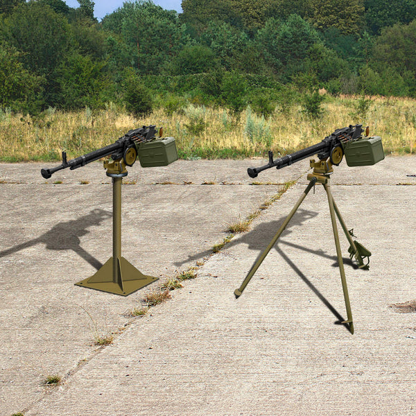 ICM35747 DShKM Heavy Machine Gun with Support/Tripod