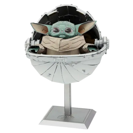 METAL EARTH ICX210 The Child