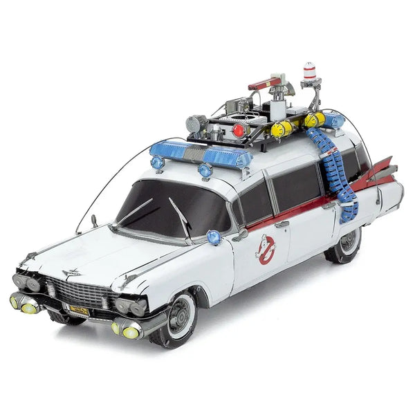 Metal Earth ICX230 Ghosbusters ECTO-1