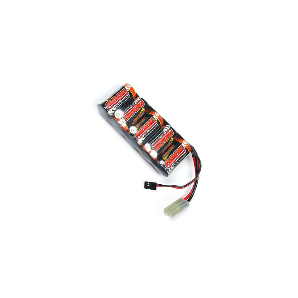 OVERLANDER 1595 SUBC 5000MAH 6V FLAT PREMIUM SPORT NIMH BATTERY
