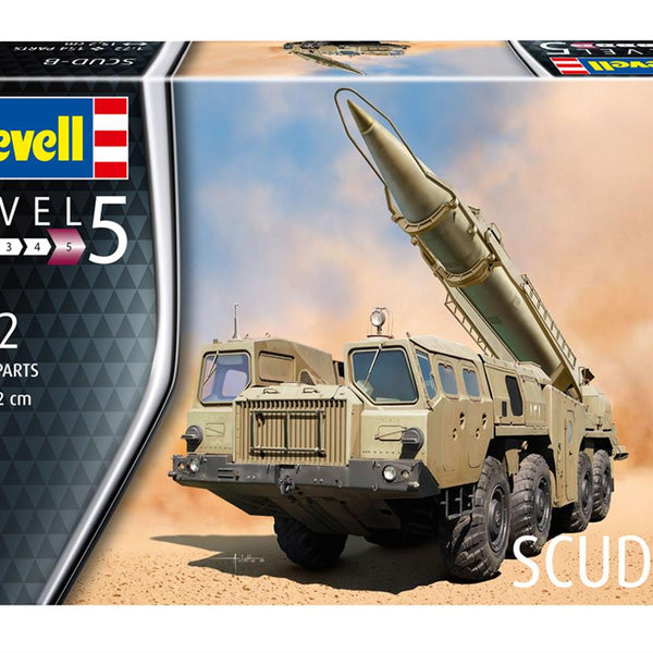 RV03332 REVELL SCUD-B