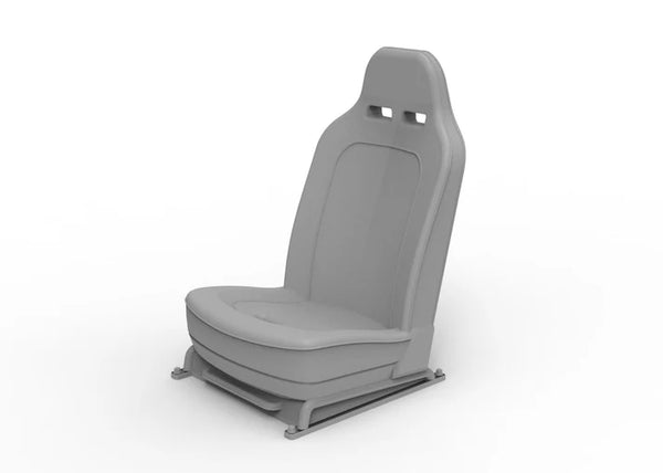 Knight Customs Single driver seat