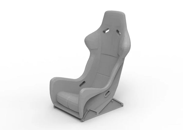 Knight Customs Single driver bucket seat
