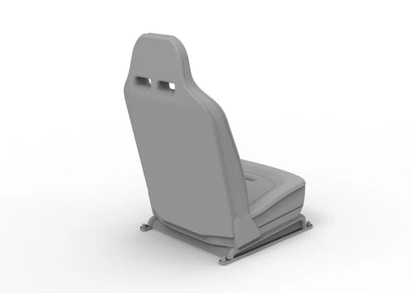 Knight Customs Single driver seat