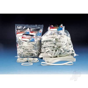 JPD5507904 100mm (4.0ins) Rubber Bands (13 pcs)