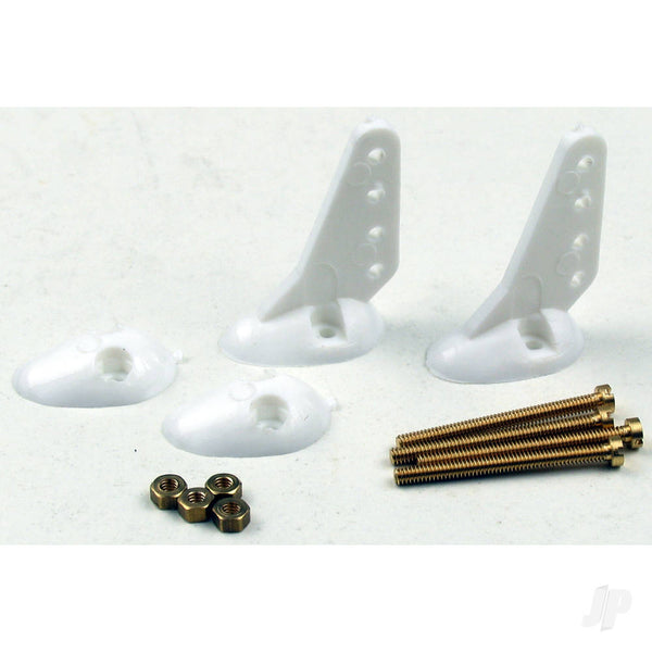 JPD5508030 JP Small Control Horn (2 pcs)